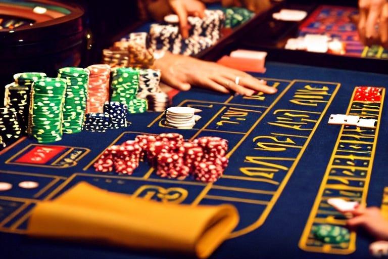 Khám phá live baccarat hấp dẫn cùng trải nghiệm live baccarat chất lượng cao