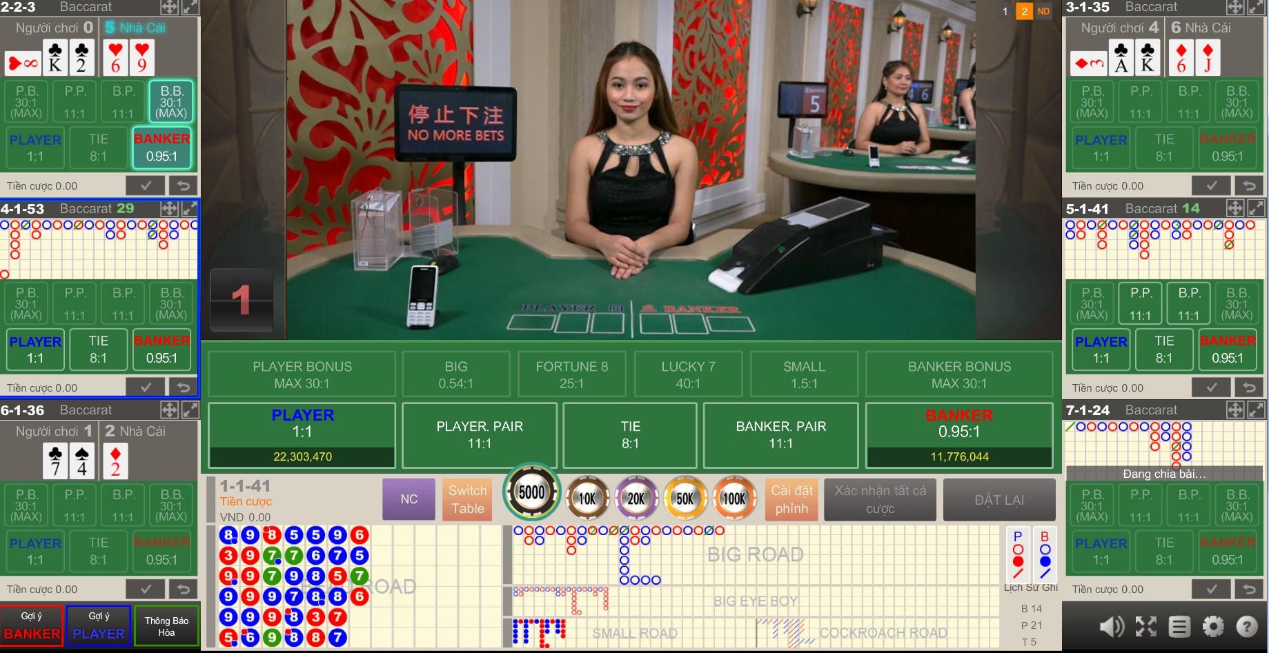 Khám phá các tính năng độc đáo của randomizer app để nâng cao trải nghiệm lựa chọn ngẫu nhiên