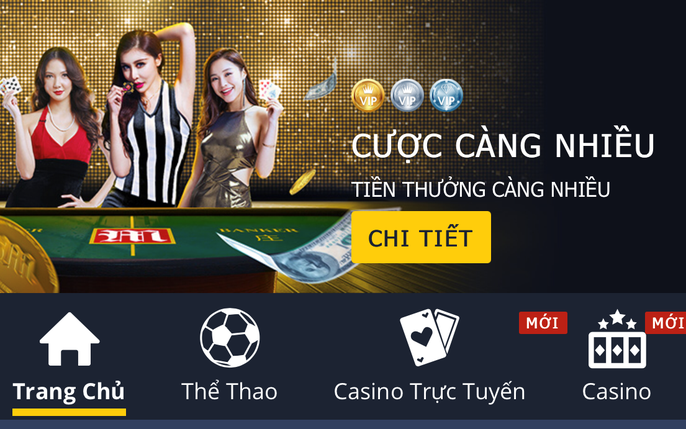 Khám phá zing vng vn nền tảng cá cược hấp dẫn hàng đầu tại Việt Nam