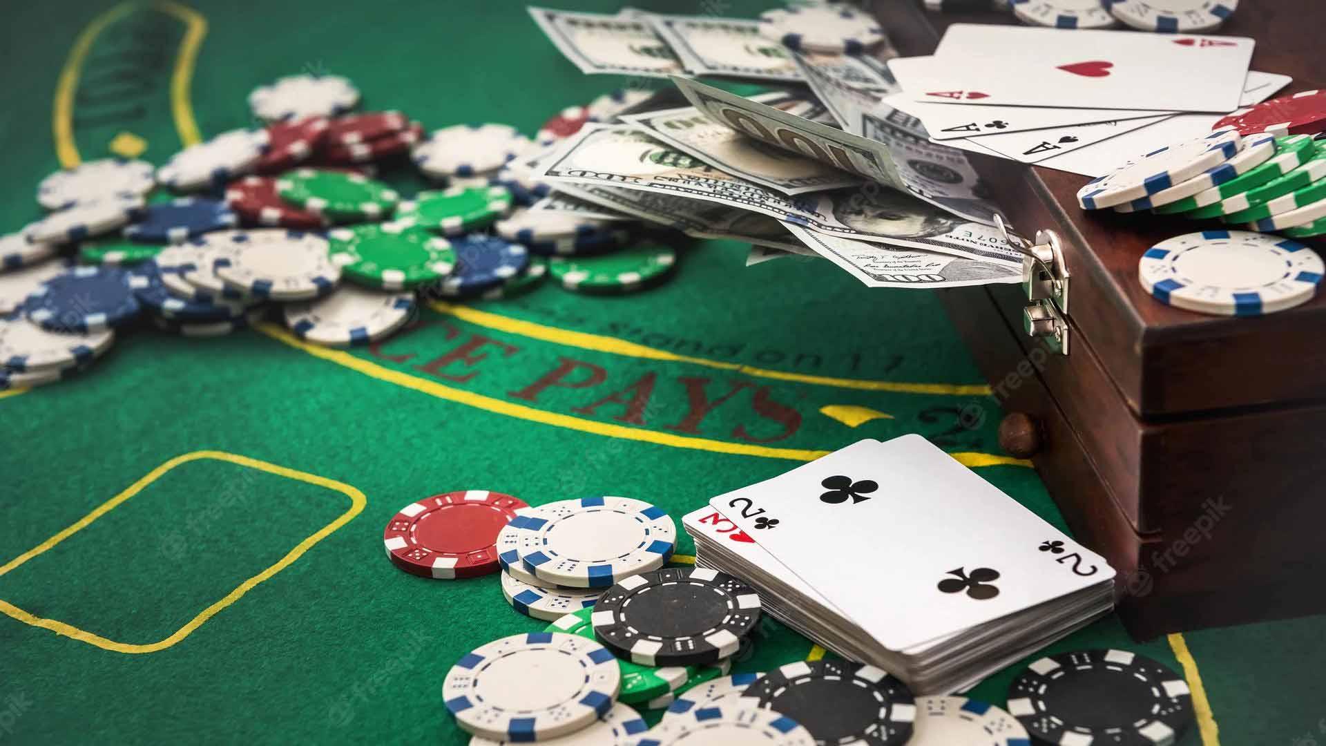 Trực tuyến casino oyunları bedava nasıl oynanır?